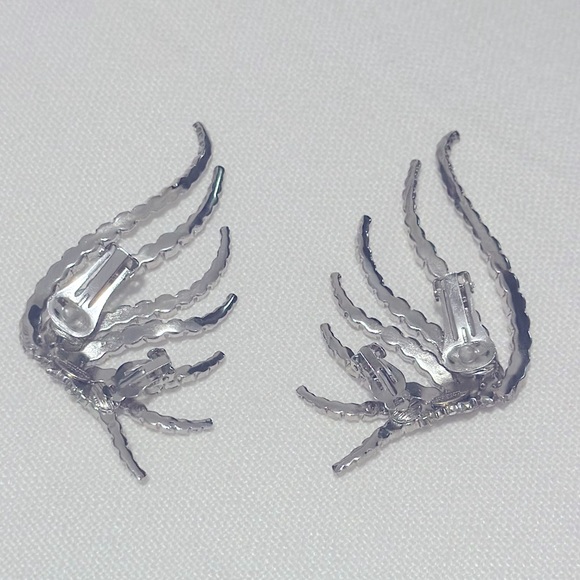 Aquazzura sunshine earrings with box and pouch - Picture 8 of 12